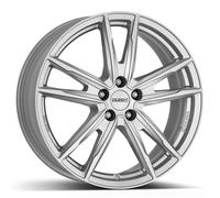 Dezent Wheels Alufelge KF Einteilig 7,5x19 ET47,5 5x108 ML63,4 Silber