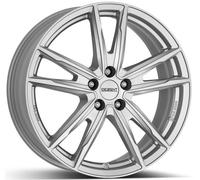 Dezent KF Silver Alufelge 16 Zoll ET43 5x112 ML57,1