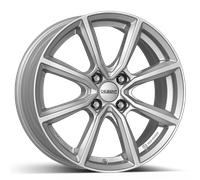 Dezent TN silver 6 0x15 4x100 ET45 MB60 1