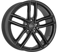 ALUFELGEN DEZENT, TR BLACK, 7,5X17 ET35 5X112 70,1, BLACK