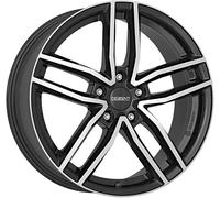Dezent TR Black Polished Alufelge 17 Zoll ET40 5x114,3 ML71,6