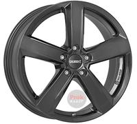 4x Alufelgen DEZENT TU black Black 6,5x16 ET50 LK5 114 16 Zoll Felgen Alu