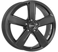 4x Alufelgen DEZENT TU black für BMW 2er Active Tourer U2AT ABE 17 Zoll Felgen