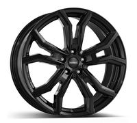 Dezent TV black 6 5x16 5x114 3 ET48 MB66 1