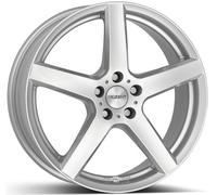 Dezent TY Silver Alufelge 16 Zoll ET50 5x112 ML57,1