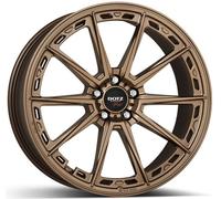 Alufelgen Satz für Audi A6 in 19 Zoll Sonoma bronze Räder 9.5x19 ET25 Felgen