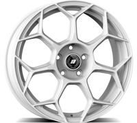 GMP GMP Raceway bianco corsa 7x17 ET35 - LK4/100 ML75 Alufelge weiß