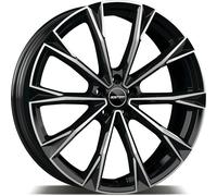 4x Alufelgen Gmp TOTALE für Xpeng G6 F30 21 Zoll Felgen