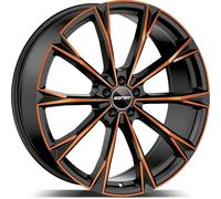 4x Alufelgen Gmp TOTALE für Xpeng G6 F30 21 Zoll Felgen