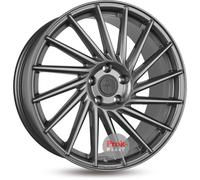 4x Alufelgen Keskin KT17 für Hyundai i20 N BC3 18 Zoll Felgen