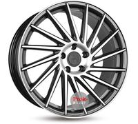 Keskin KT17, 8.5x19 5/120 ET35, palladium Front poliert