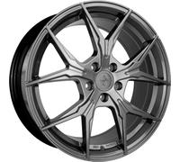 19 Zoll KESKIN KT19N 5x120 ET35 Alufelgen PALLADIUM PAINTED