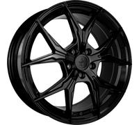 Keskin KT19N Black Painted Alufelge 19 Zoll ET35 5x120 ML72,6