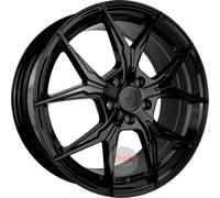 Keskin Wheels Kt19n Black Painted 8.5x19 ET 40 5/114,3 Alufelge Schwarz