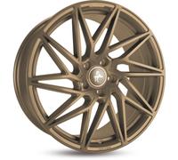KESKIN WHEELS KT20 FUTURE bronze 8.5Jx19 5x112 ET30