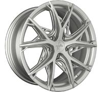 KESKIN WHEELS KT24C THUNDER silver painted 8.5Jx19 5x112 ET30