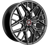 Keskin Wheels Kt25 Palladium Painted 8.5x20 ET 35 5/114.3 Alufelge Grau