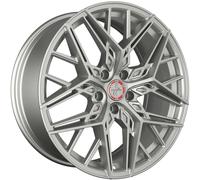 Keskin KT25 Pearl Silver Painted Alufelge 20 Zoll ET35 5x114,3 ML72,6