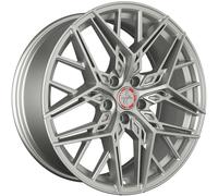 Alufelge KESKIN KT25 Einteilig Silver Painted (SL) 8.50 x 20 ET 42.00 5x112.00 Wintertauglich