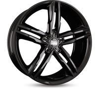 MAM WHEELS MAM A1 black painted 8.0Jx19 5x112 ET30