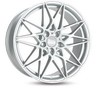 MAM WHEELS MAM B2 silver painted 8.0Jx18 5x112 ET45