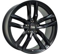 ALUFELGEN MAM, RS3, 7X16 ET45 5X114,3 72,6, BLACK PAINTED