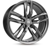 MAM Wheels Rs3 Palladium Painted 7x16 ET 46 5/108 Alufelge Grau