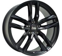 MAM WHEELS MAM RS3 matt black painted 7.0Jx16 5x112 ET48