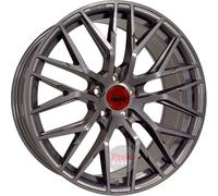MAM RS4, 8x18 5/120 ET35, palladium lackiert