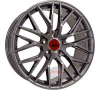 MAM RS4, 8x18 5/120 ET35, palladium lackiert