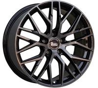 4x Alufelgen MAM RS4 für BYD Seal U DM-i SA3 SA3-E 19 Zoll Felgen