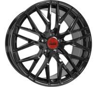 17 Zoll MAM RS4 5x114,3 ET45 Alufelgen BLACK PAINTED