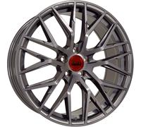 MAM WHEELS MAM RS4 palladium painted 7.5Jx17 5x112 ET35