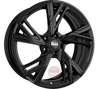 MAM Wheels Rs5 Black Painted 8.5x20 ET 35 5/114.3 Alufelge Schwarz