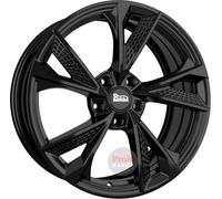 MAM MAM RS6 black painted 8.5Jx20 5x114.3 ET45