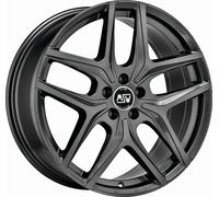 4x Alufelgen MSW 40 für Volvo Volvo XC60 T8 U ABE 18 Zoll Felgen