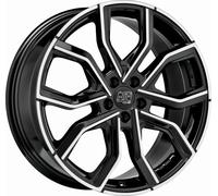 4x Alufelgen MSW 41 für Kia Optima JF ABE 19 Zoll Felgen