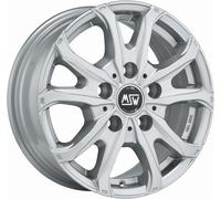 MSW (OZ) MSW 48 VAN 5H full silver 7.0Jx17 5x114.3 ET45