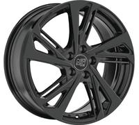 4x Alufelgen MSW 60 für Volkswagen Passat Variant 3C ABE 17 Zoll Felgen