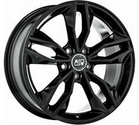 4x Alufelgen MSW 71 für Toyota GT86 (Z) ZN GC/GF 17 Zoll Felgen