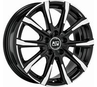 17 ZOLL ALUFELGEN MSW 79 LK 5X112 7.00 X 17 ET MSW