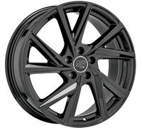 MSW (OZ) MSW 80/5 gloss black 6.5Jx16 5x112 ET43