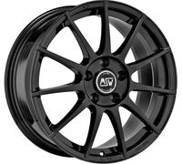 MSW W19457504TC5 Felge