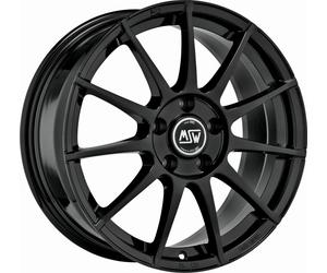 4x Alufelgen MSW 85 für Toyota GT86 (Z) ZN GC/GF ABE 16 Zoll Felgen