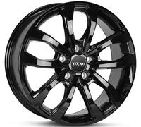 OXXO HYPERION BLACK (OX11) black 7x17 LK 5/120 ET 56 ML 65.1