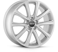 OXXO WHEELS LIBERTY silber 6.5Jx16 5x112 ET41