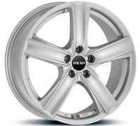 OXXO WHEELS NOVEL-5 silber 7.5Jx18 5x114 ET40