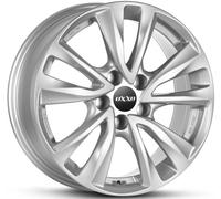 Alufelge OXXO OBERON 5 (OX8) Einteilig Silver 7.50 x 17 ET 40.00 5x114.30 Wintertauglich