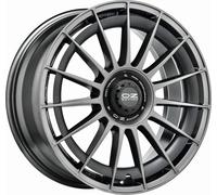 4x Alufelgen OZ SUPERTURISMO AERO für BYD Seal U DM-i SA3 SA3-E ABE 19 Zoll Felg