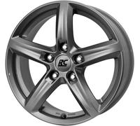 RC-DESIGN RC24 titan metallic (tm) 6.0Jx15 5x100 ET38
